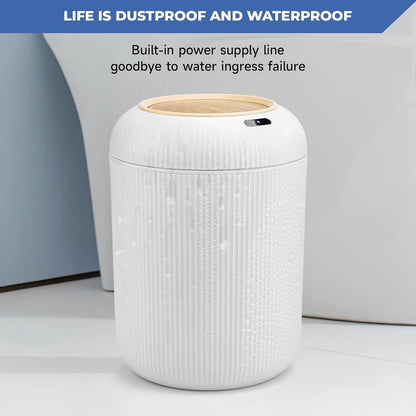 2026 Smart Sensor Wastebasket, Convenient and Hygienic Easy to Use, Technology Sensor