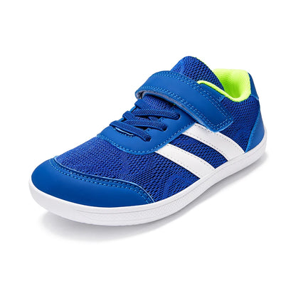 New Children's/Small/Large/Children's Wide Barefoot Shoes Boys/Girls Minimalist Sports Shoes Dance Shoes Walking Shoes