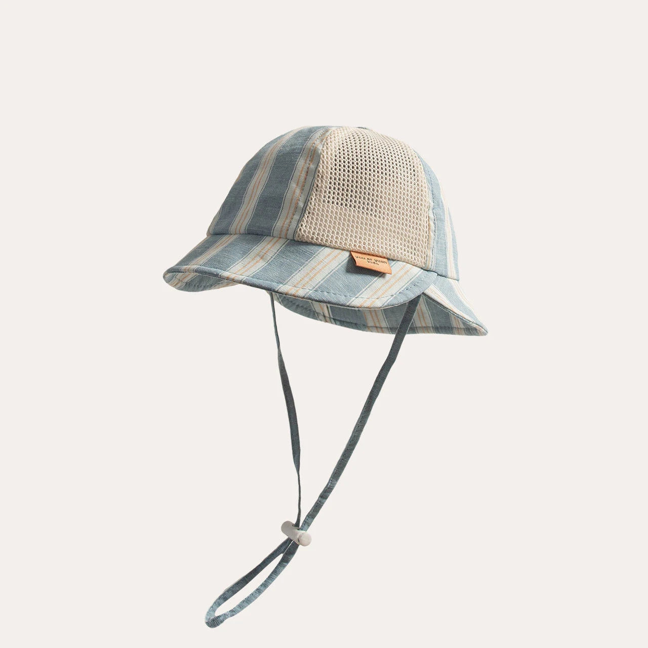Summer Baby Mesh Bucket Hat 5-18Month Sun Hats