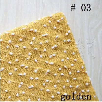 140x50cm Newborn Props Basket Filler Wrap Background Blanket Fabric