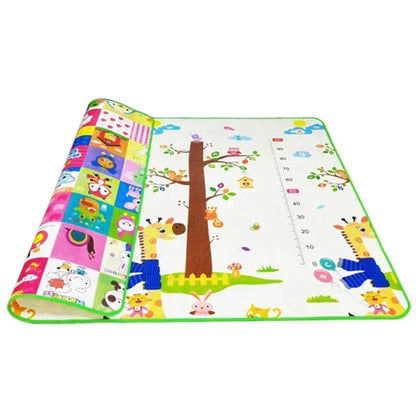 5 sizes to choose Baby Crawling Play Mats Non-toxic High-quality Baby Activity Gym Carpet Baby Game Children's Safety Rug