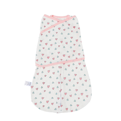 Insular Newborn Baby Wrapped Anti Startle Baby Blanket Summer Thin Baby Swaddling Artifact Universal In All Seasons Comfortable