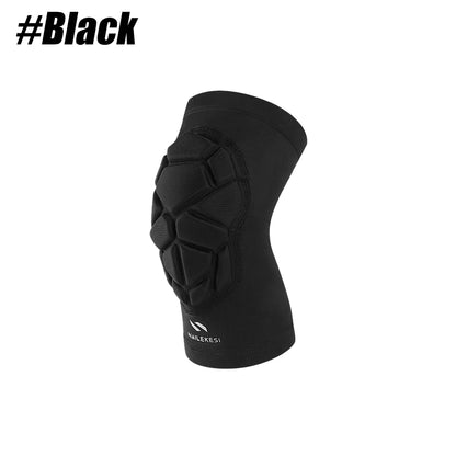 1PC Basketball Knee Pad for Kids Youth,Compression Anti-slip Knee Sleeve for Baseball Volleyball Football,Sports Knee Protector