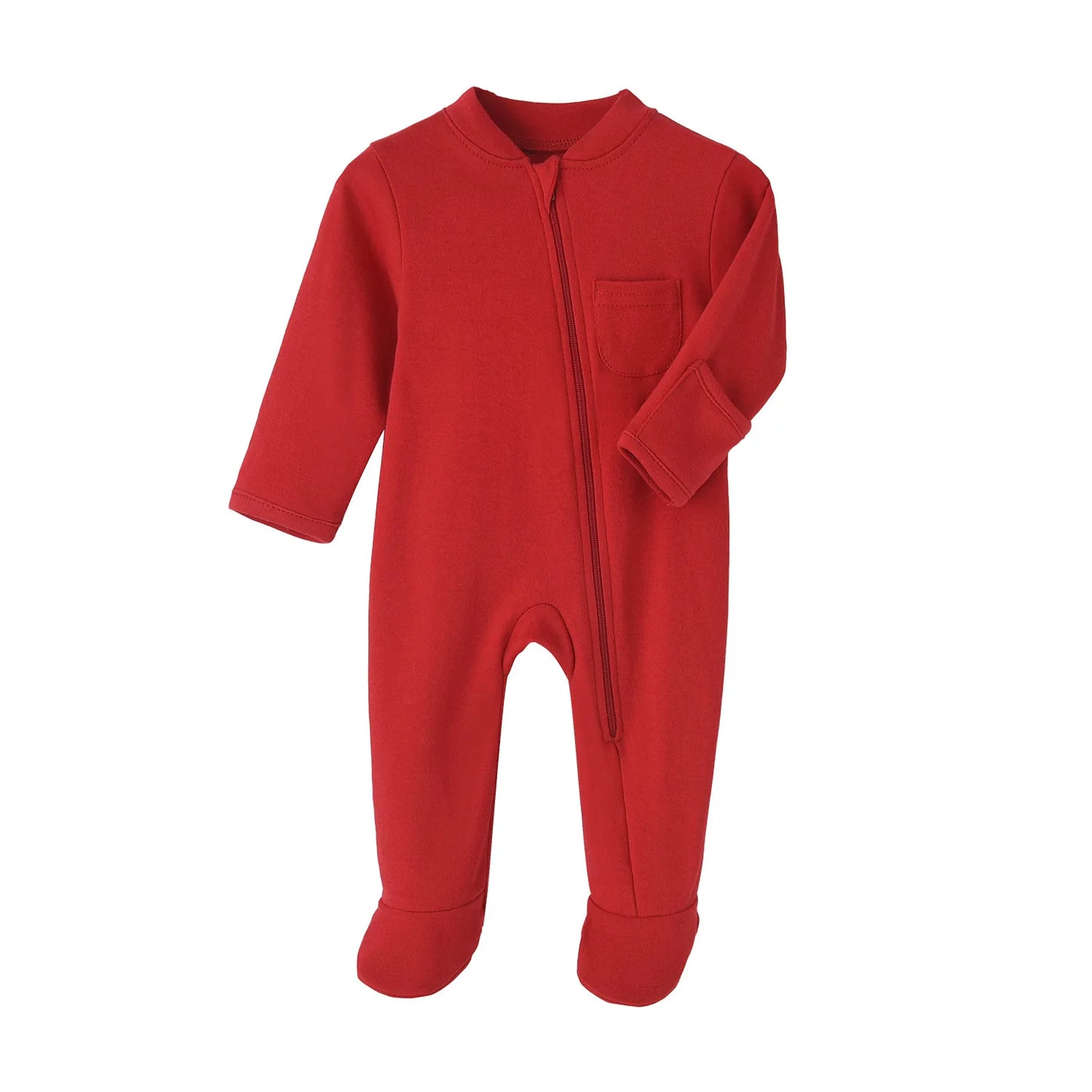 100% Cotton Newborn One-pieces Sleepers