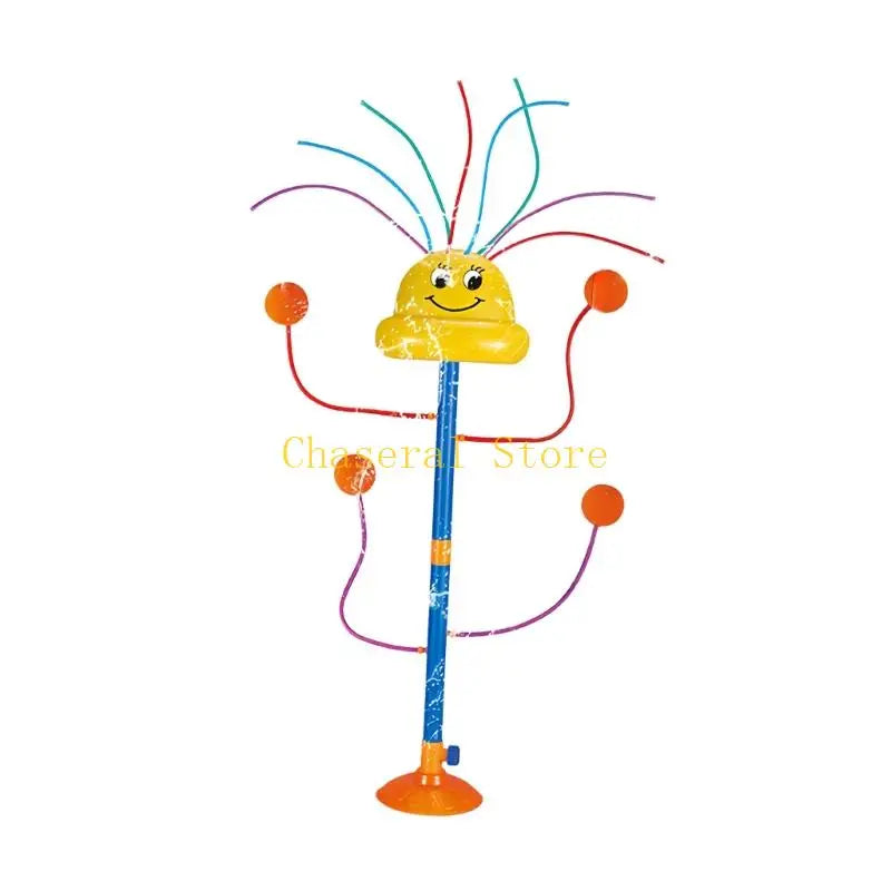 Whirling Face Sprinkler With 12 Sprinkler Nozzles