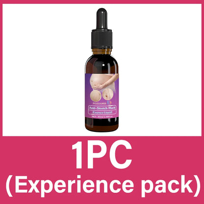Body essential oil suitable for pregnant women, remove stretch marks, moisturize and soothe skin