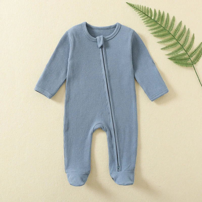 100% Cotton Newborn One-pieces Sleepers