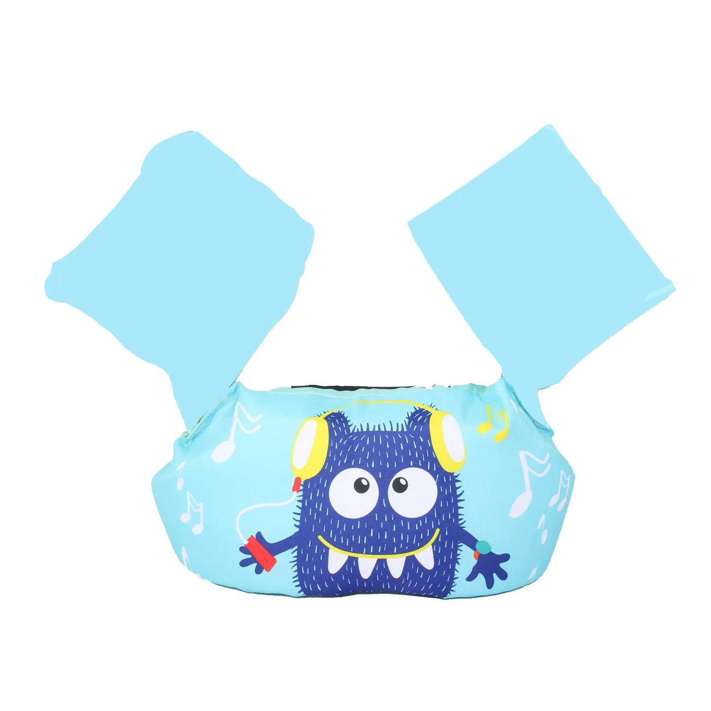Baby Float Cartoon Arm Sleeve Life Jacket Safety Swimming Training Floating Pool Ring puddle jumper