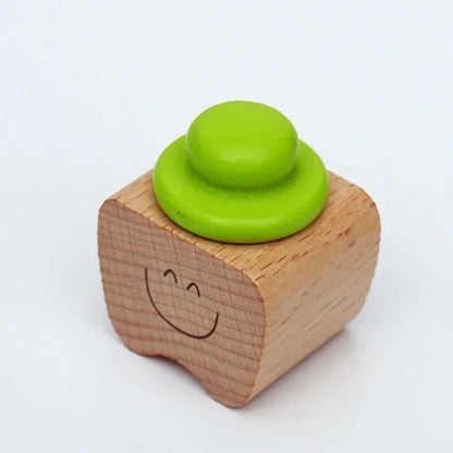 1/2/3/4Pcs Baby Wood Tooth Box Organizer Milk Teeth Storage Collect Teeth Umbilica Save Gifts Baby Souvenir Gifts