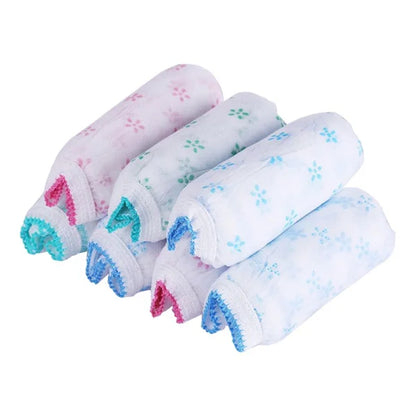 7PCS/set Women Disposable Cotton Underwear Postpartum Panties
