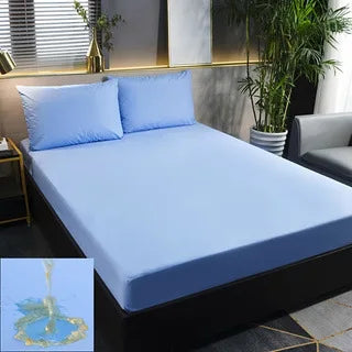 WaterProof Mattress Covers For Baby Elder Mattress Protector Bed Sheet Cover Bedbug Dirt Resistant Bed Sheet Double Single