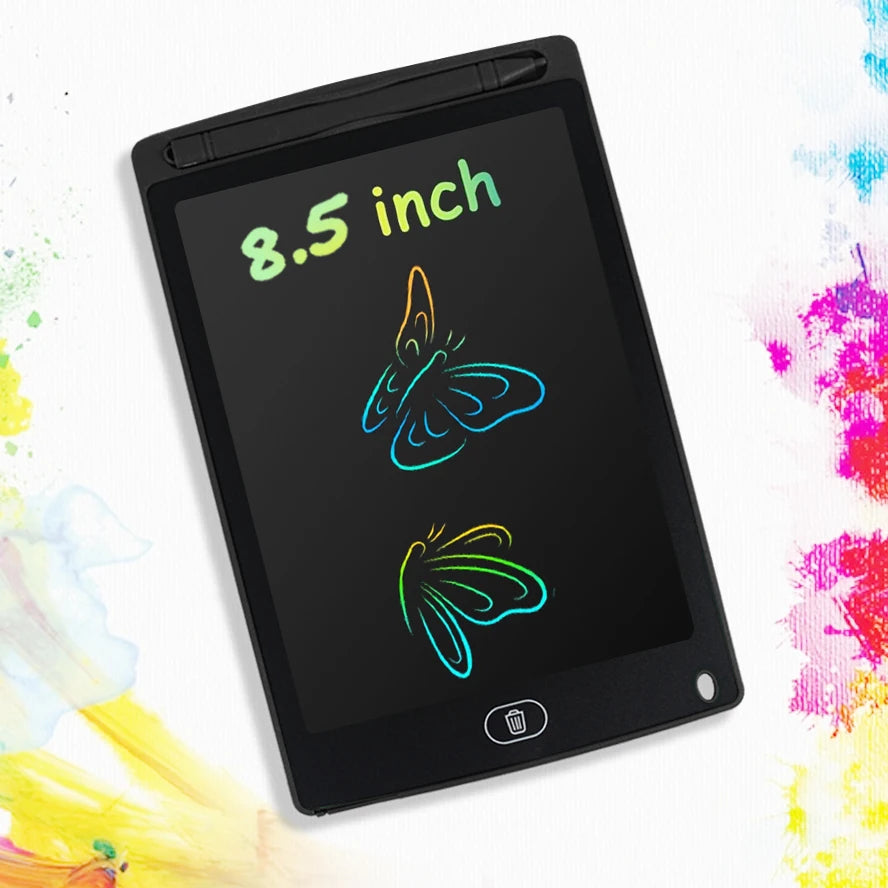 16/12/8.5/6.5 Inch LCD Writing Drawing Tablet Doodle Board Montessori Educational Toy for kids