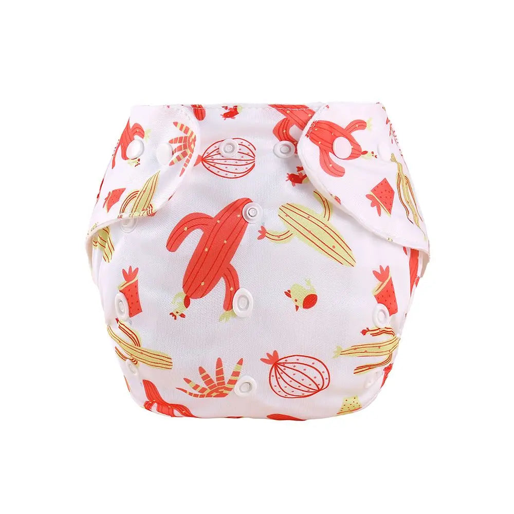 Baby Diapers Washable Reusable Nappies Eco Friendly Cotton Baby Cloth Training Cloth Diaper