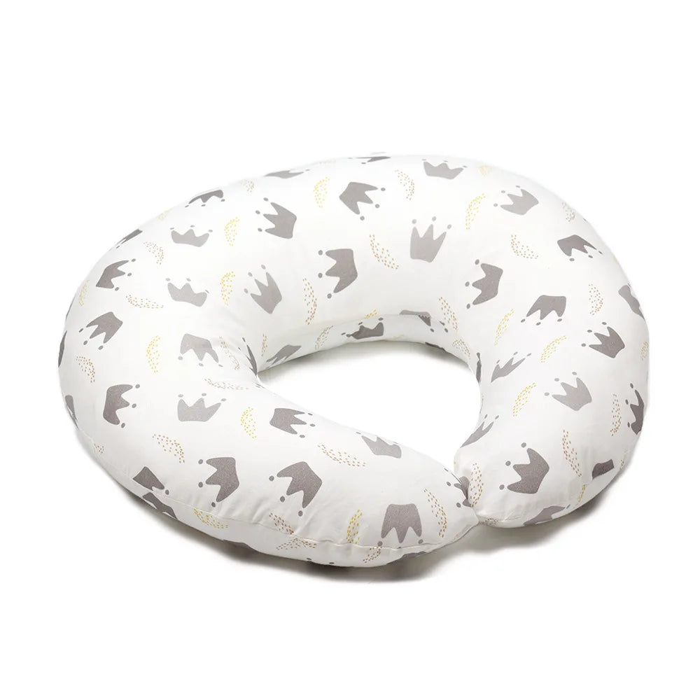 U Shaped Nursing Pillow for Feeding Baby Comfort