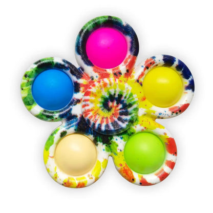 Fidget Spinner Toys Pops Finger Sensory Anxiety Stress Relief Toys ADHD Autism Treasure Box Toys