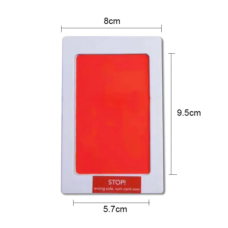 Newborn Baby DIY Hand And Footprint Kit Ink Pads Photo Frame Handprint Toddlers Souvenir Accessories Safe Clean Baby Shower Gift