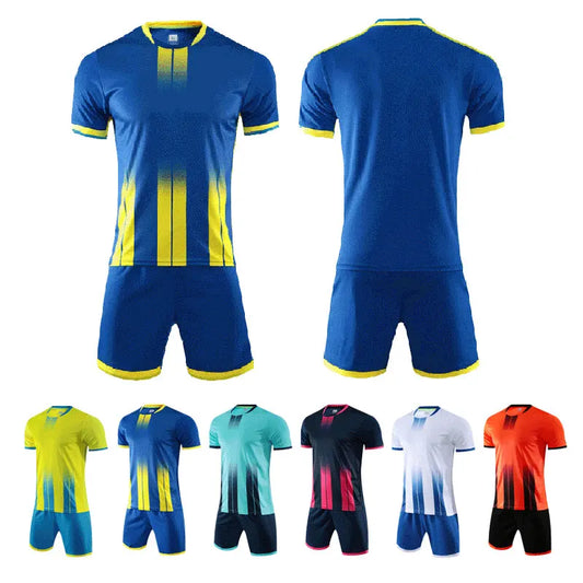 Kid Soccer Jerseys Sportswear