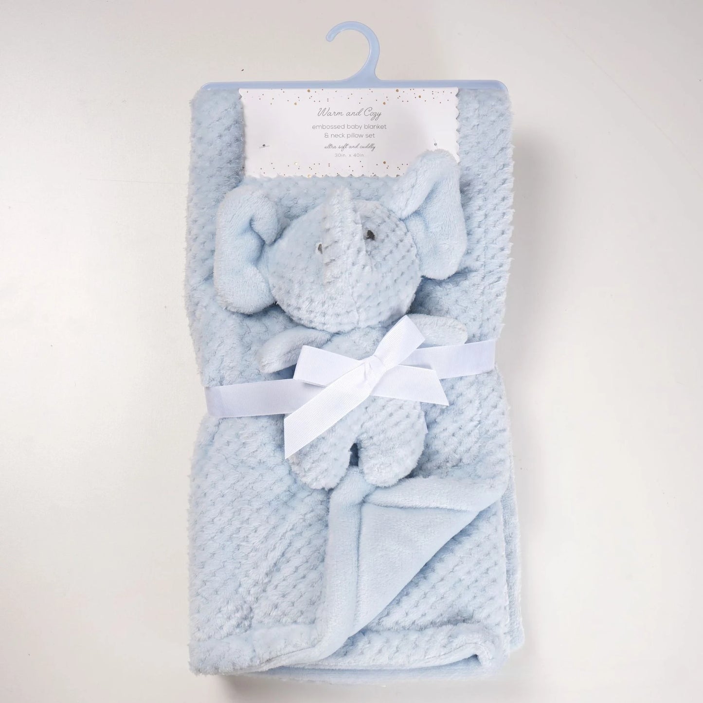 2pc/set Cartoon Baby Blanket with Soother Plush Dolls Flannel Skin-friendly Bedding Sleeping Blanket Comfortable Nap Cover