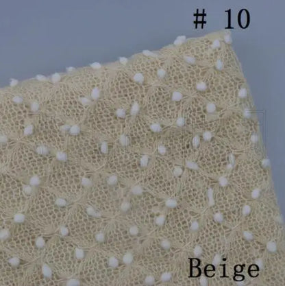 140x50cm Newborn Props Basket Filler Wrap Background Blanket Fabric