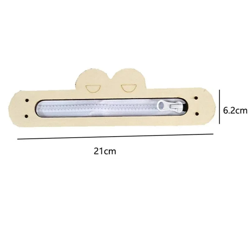 DIY Montessori Busy Board Wooden Toy Accessory animal Hourglas Alarm Clock Mirror Educational Unlock Sensory Toy Educational Toy
