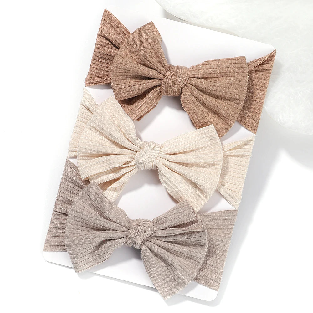 3Pcs/Lot Baby Girl Headband Set