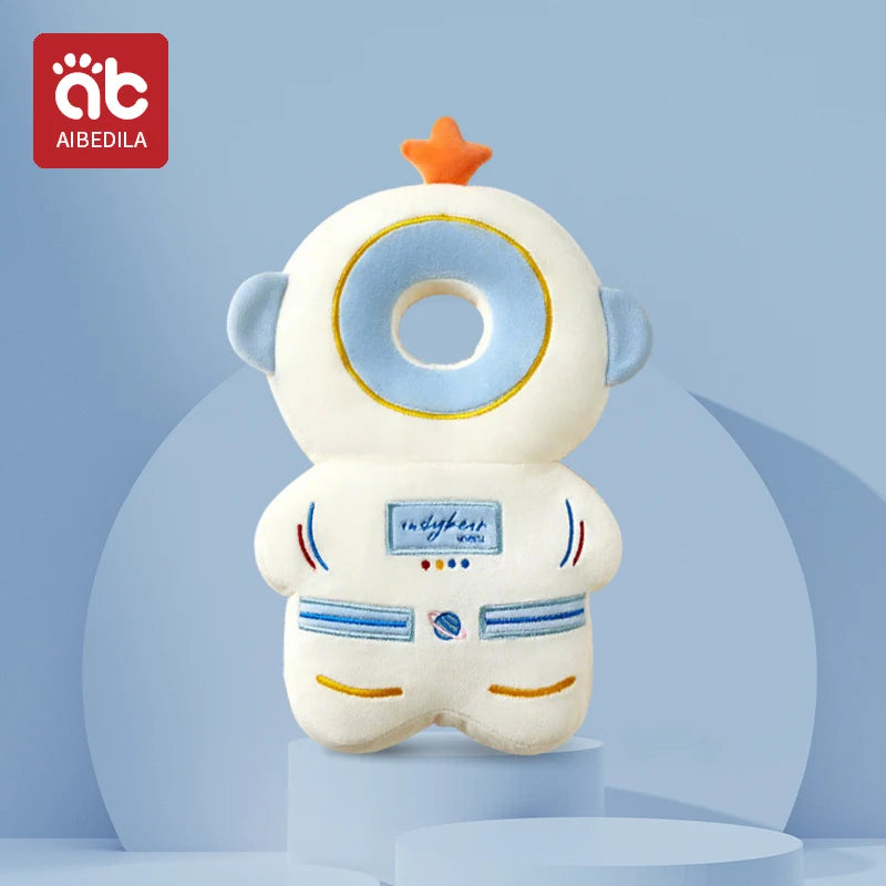 Head Protection Baby Head Protector Backpack PP Cotton Filling Toddler Crawling Walking Safety Cushion Newborn Boy Girl