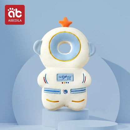 Head Protection Baby Head Protector Backpack PP Cotton Filling Toddler Crawling Walking Safety Cushion Newborn Boy Girl