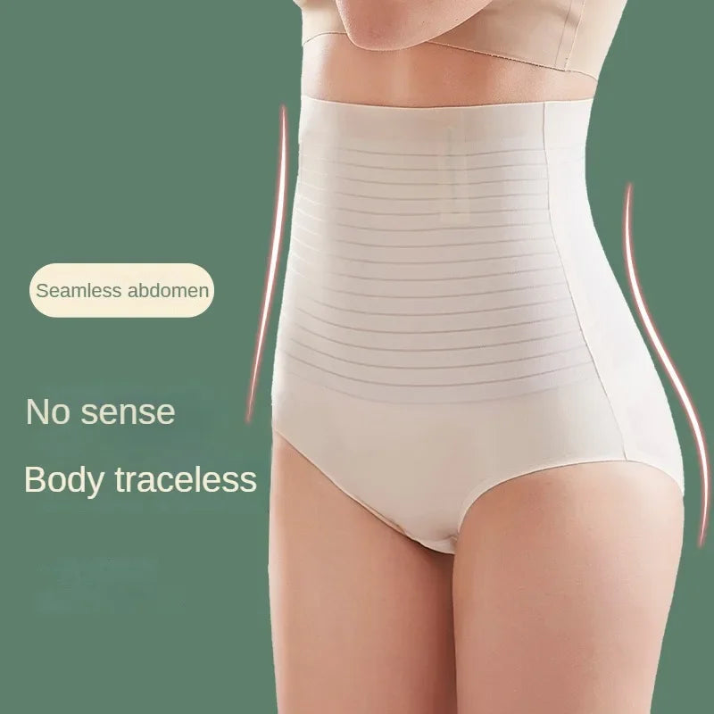 Slimming Panties Flat Belly Sheathing Postpartum Tummy Body Shaper Butt Lifter
