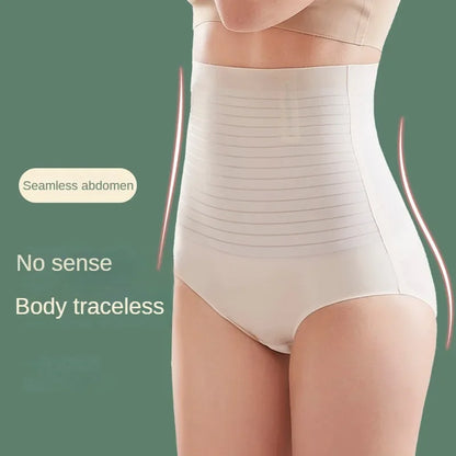 Slimming Panties Flat Belly Sheathing Postpartum Tummy Body Shaper Butt Lifter