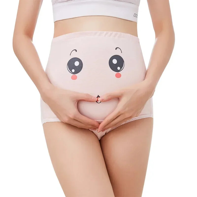 Cotton Panties for Pregnant Maternity Underwear