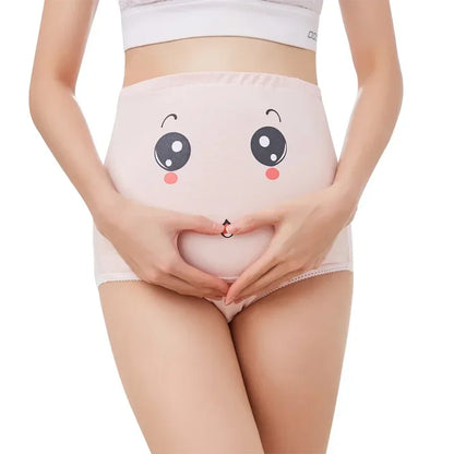 Cotton Panties for Pregnant Maternity Underwear