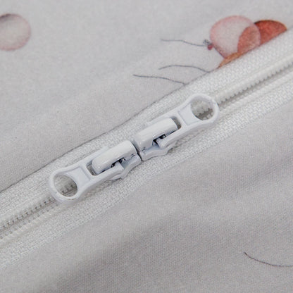 Baby High Quality 100% Cotton Sleep sack 0-18Months Kids Wearable Blanket Cartoon Printed
