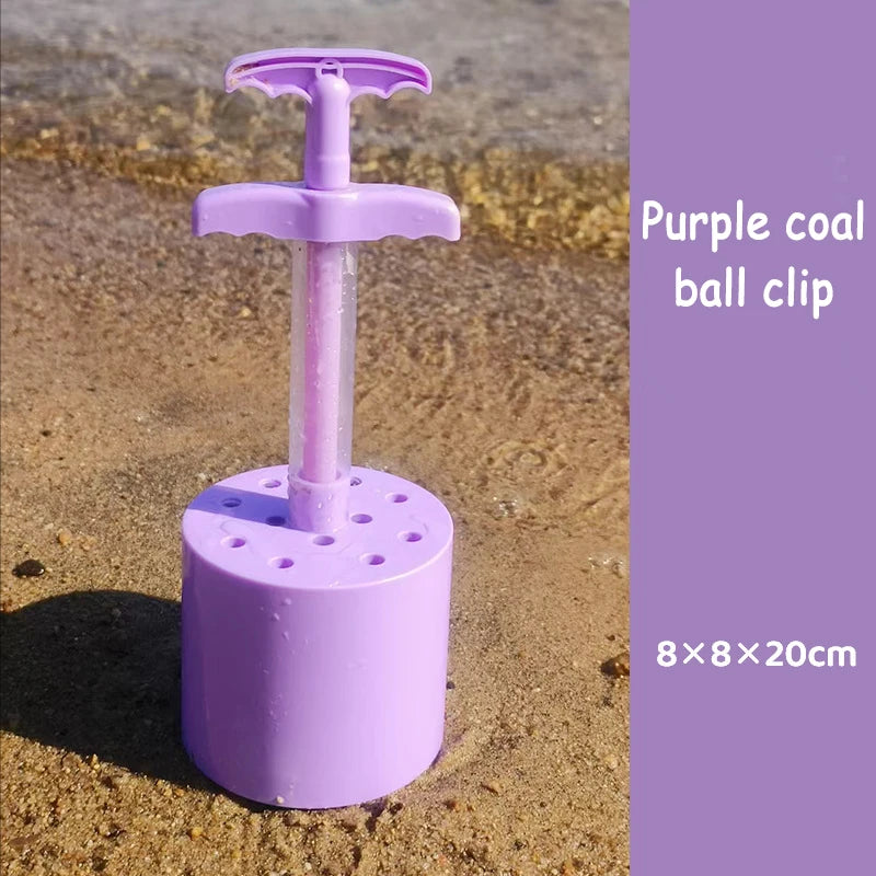 Kids Sandbox Beach Toys Shovel Castle Building Sand Brick Walls Mold Summer Fun Outdoor
