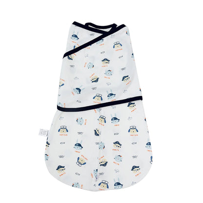 Insular Newborn Baby Wrapped Anti Startle Baby Blanket Summer Thin Baby Swaddling Artifact Universal In All Seasons Comfortable