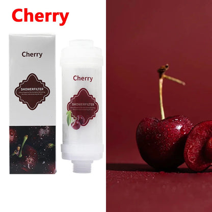 Filter For Shower Scented Shower Head Water Softener Improve Hair Skin Removal Shower Purifier