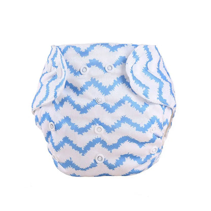 Baby Diapers Washable Reusable Nappies Eco Friendly Cotton Baby Cloth Training Cloth Diaper