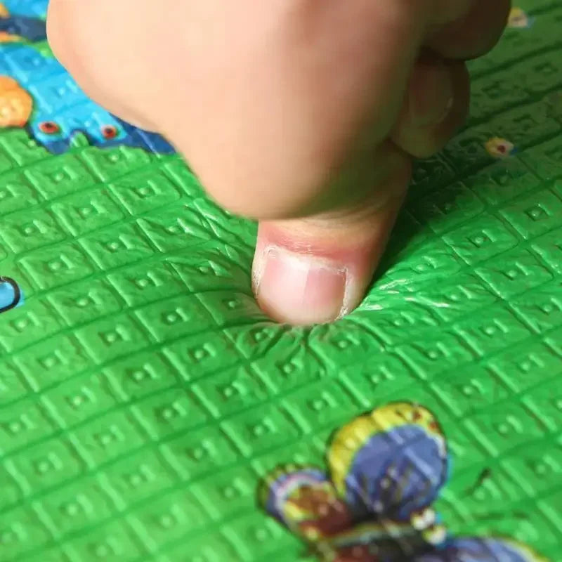 180*120*0.5cm Baby Crawling Play Puzzle Mat Developing Rug Outdoor Soft Floor
