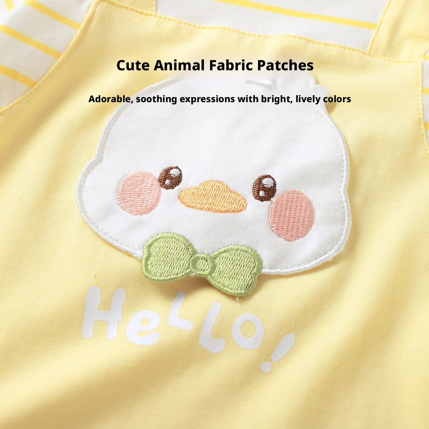 Baby Clothes for 0-2 Years Old, Summer Thin Short-Sleeve Breathable Baby Romper, Stylish Summer Jumpsuit for Infants and Toddlers