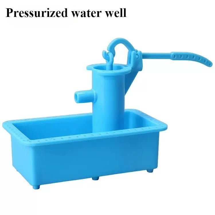 Children's science and education experiment models, handcrafted assembly toys, Educational
