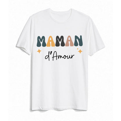 Dad Mom and Me Family Matching Outfit Retro Family Look Shirts Daddy Mommy and Me T-shirt Father Son Mother Daughter Clothes Tee