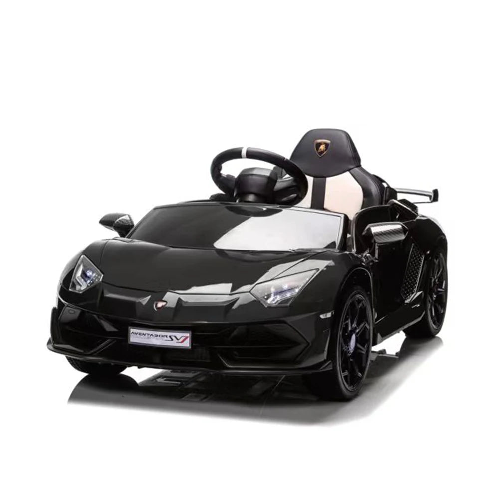 Kids Ride on Car Toys with Remote Control for Children Ages 3-8Y 12V Electric Battery Powered Vehicle with MP3 Player LED Light