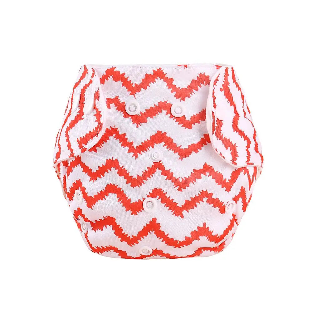 Baby Diapers Washable Reusable Nappies Eco Friendly Cotton Baby Cloth Training Cloth Diaper