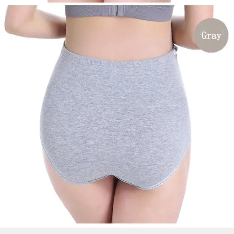 Cotton Panties for Pregnant Maternity Underwear
