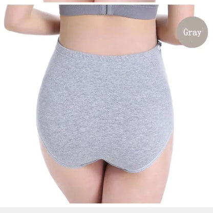 Cotton Panties for Pregnant Maternity Underwear