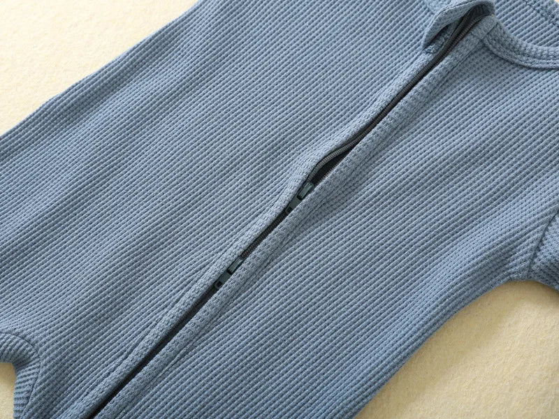 100% Cotton Newborn One-pieces Sleepers