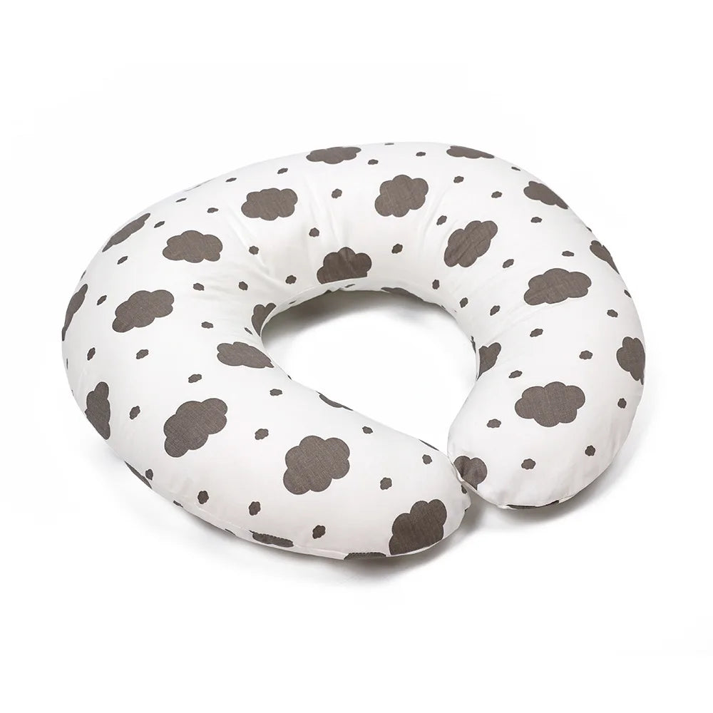 U Shaped Nursing Pillow for Feeding Baby Comfort