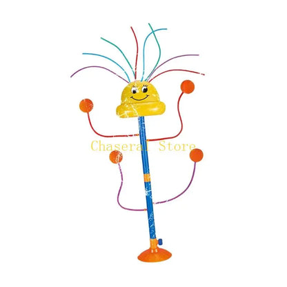 Whirling Face Sprinkler With 12 Sprinkler Nozzles