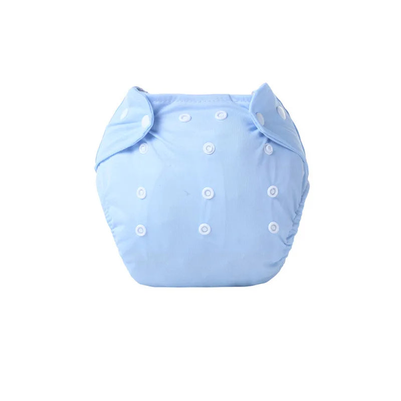 Baby Diapers Washable Reusable Nappies Eco Friendly Cotton Baby Cloth Training Cloth Diaper