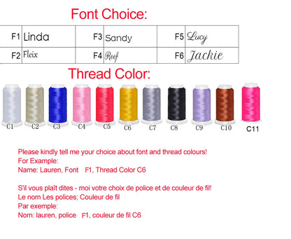 Personalized Name Embroidered Custom Baby Cotton Muslin Baby Swaddle Newborn Receiving Blanket Solid Swaddle Wrap Soft Blanket
