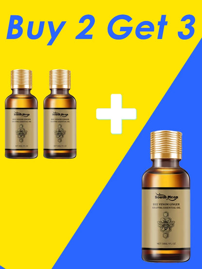 30ML Plant Essential Oil Moisturizing Skin Lose Massage Care Weight Oils loss For You
